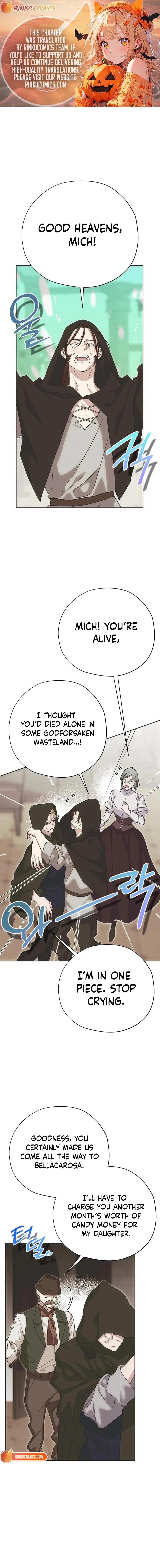 Moral-less Scandal Chapter 53 – Page 1