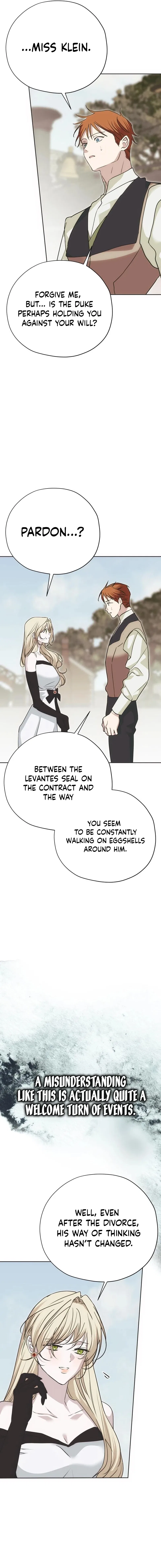 Moral-less Scandal Chapter 53 – Page 12