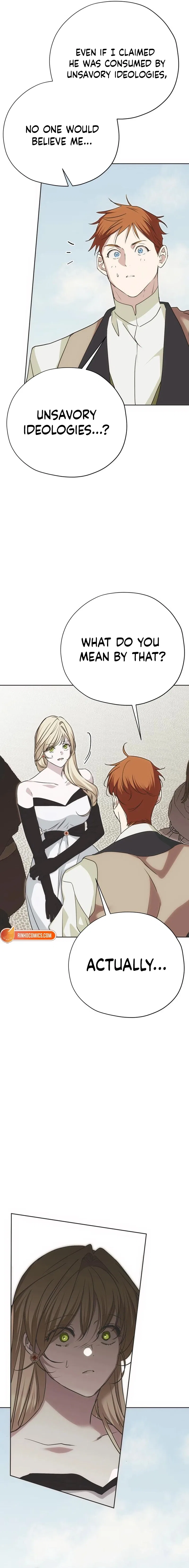 Moral-less Scandal Chapter 53 – Page 13