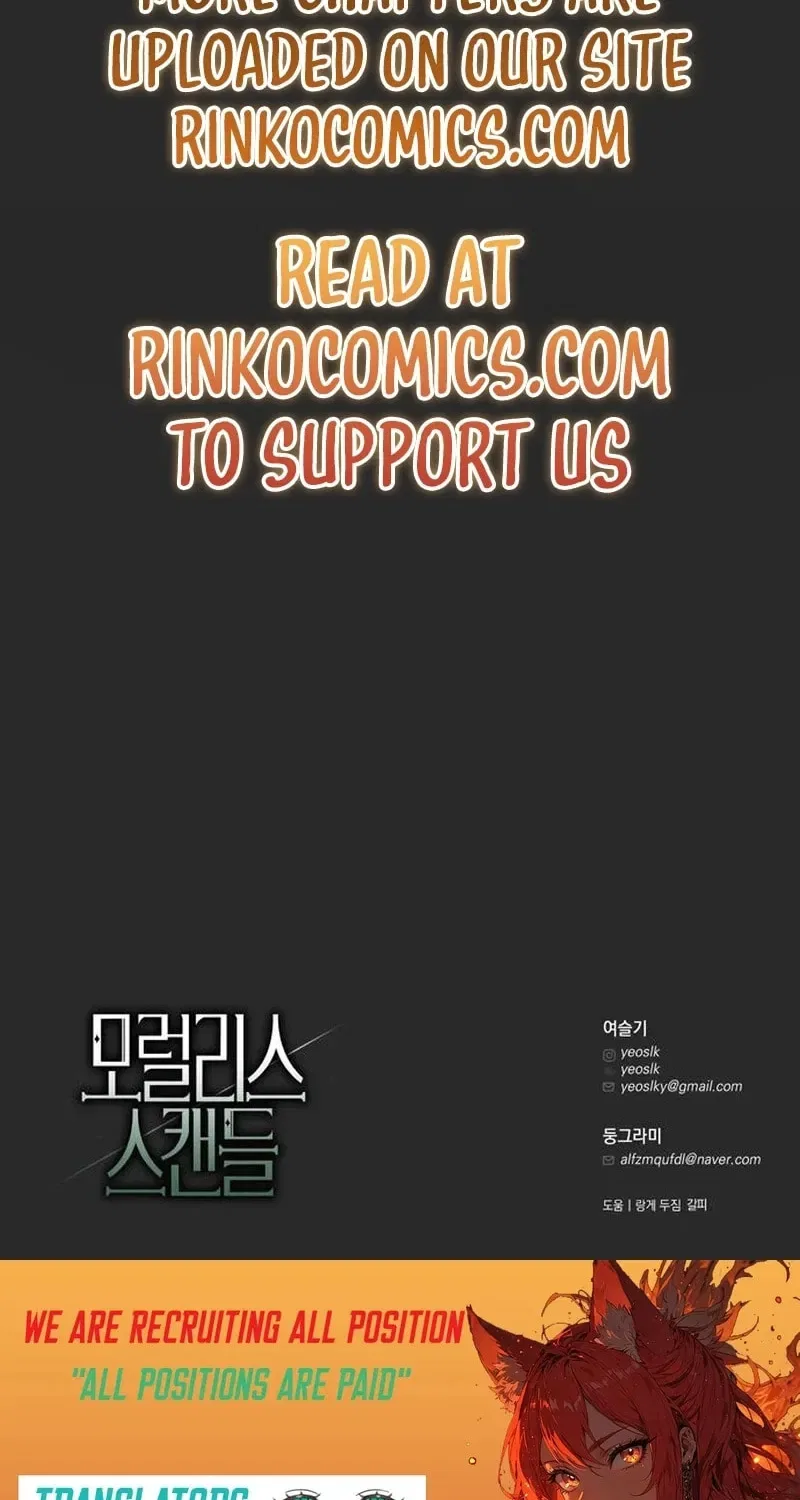 Moral-less Scandal Chapter 52 – Page 128