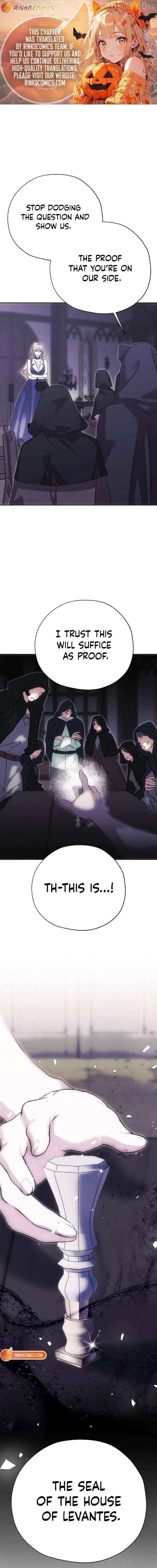 Moral-less Scandal Chapter 51 – Page 1