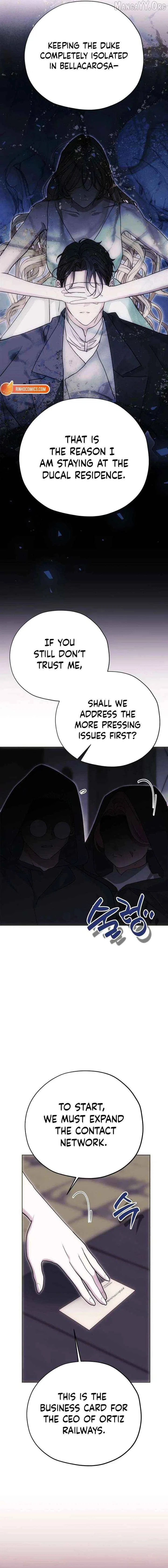 Moral-less Scandal Chapter 51 – Page 7
