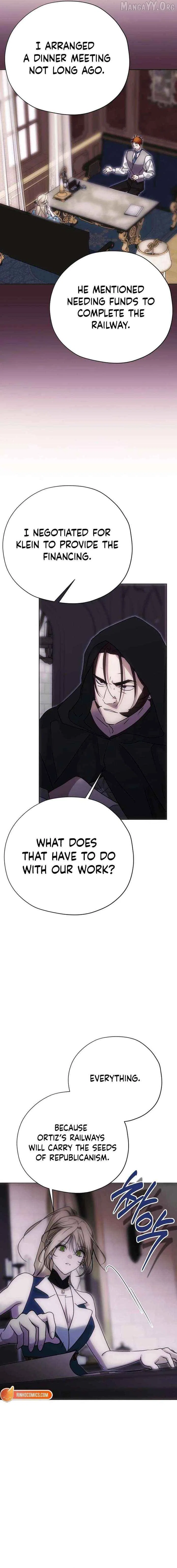 Moral-less Scandal Chapter 51 – Page 8