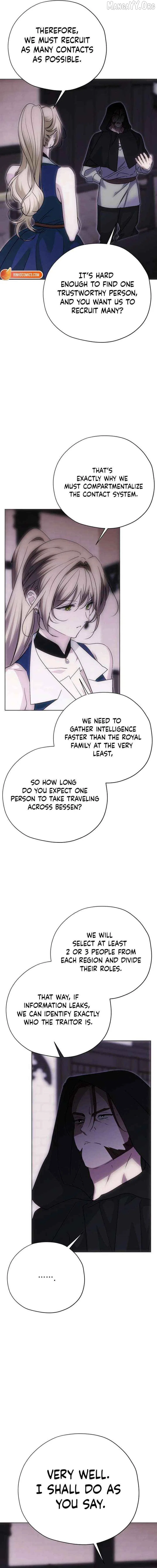 Moral-less Scandal Chapter 51 – Page 10