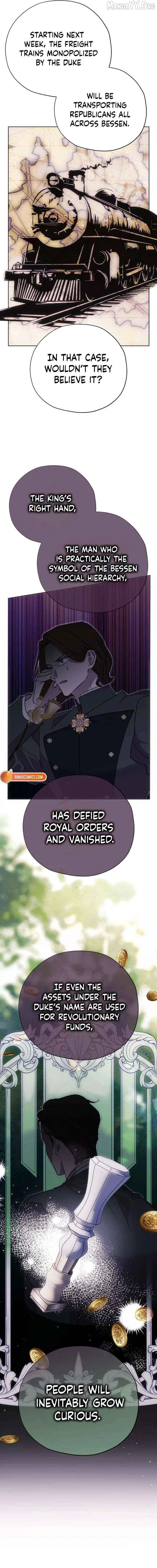 Moral-less Scandal Chapter 51 – Page 13