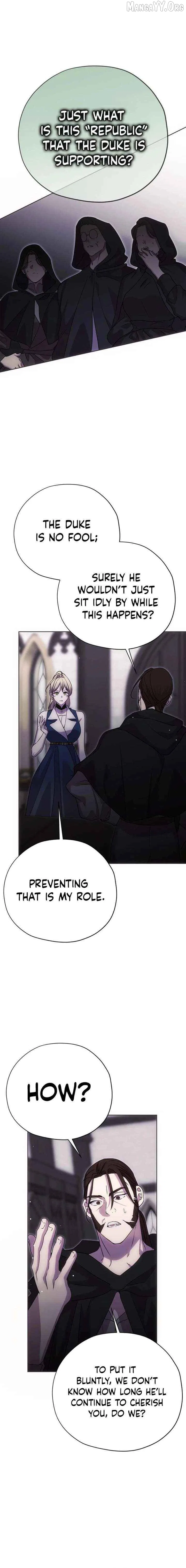 Moral-less Scandal Chapter 51 – Page 14