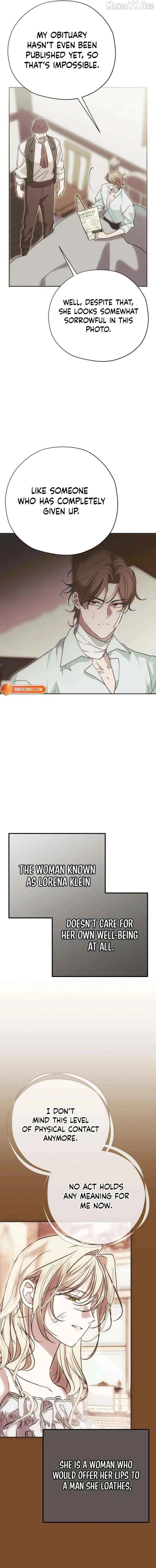 Moral-less Scandal Chapter 50 – Page 3