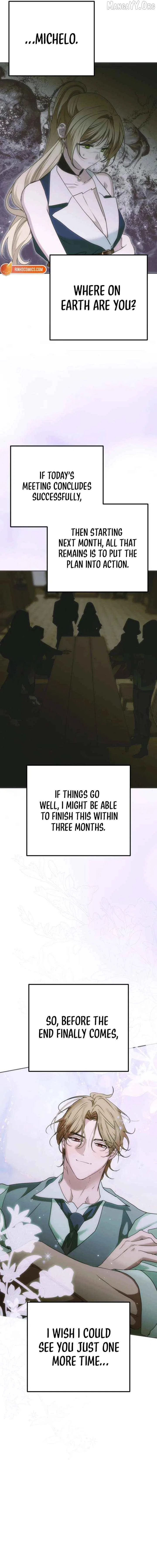 Moral-less Scandal Chapter 50 – Page 10