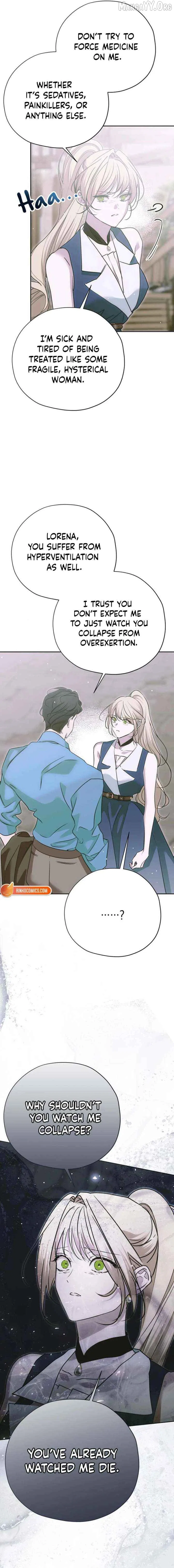 Moral-less Scandal Chapter 50 – Page 13