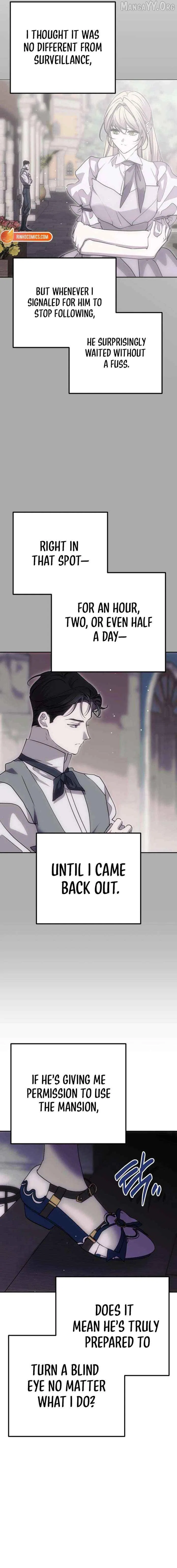 Moral-less Scandal Chapter 50 – Page 19