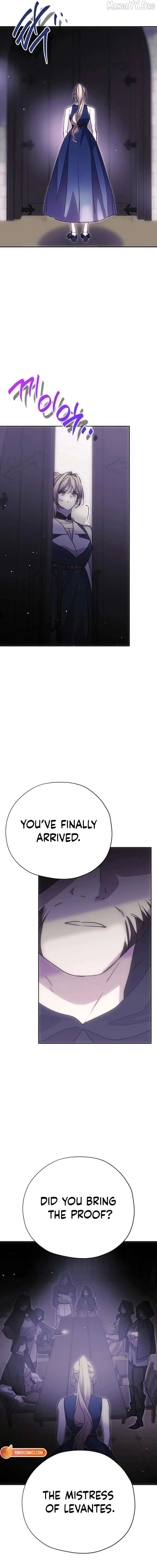 Moral-less Scandal Chapter 50 – Page 20