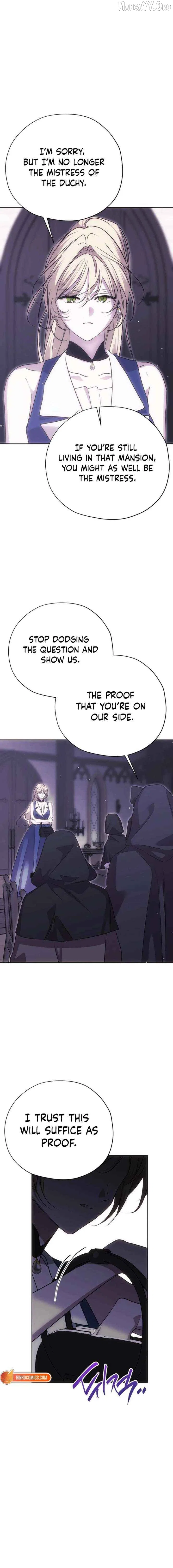 Moral-less Scandal Chapter 50 – Page 21