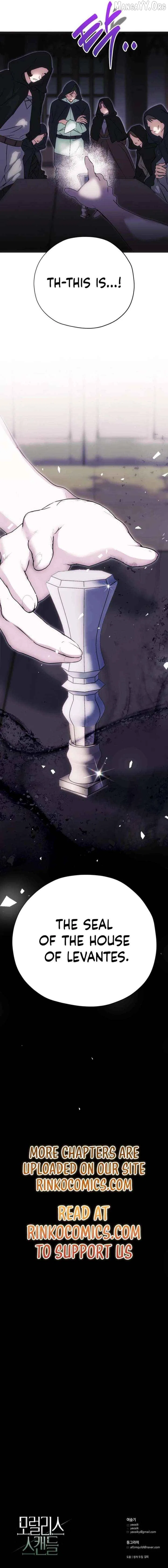 Moral-less Scandal Chapter 50 – Page 22