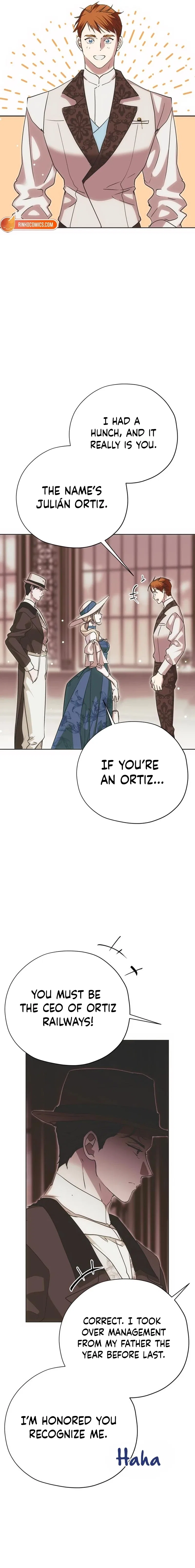 Moral-less Scandal Chapter 49 – Page 5