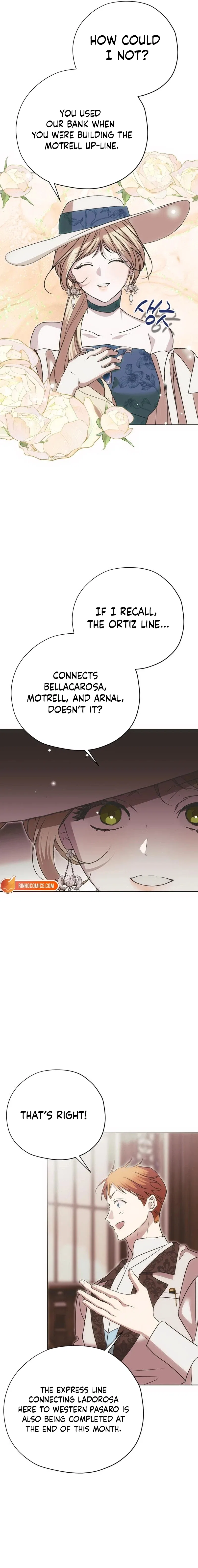 Moral-less Scandal Chapter 49 – Page 6