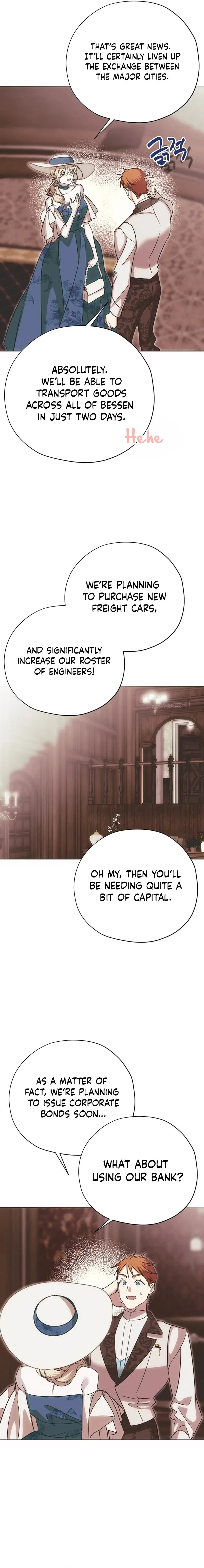 Moral-less Scandal Chapter 49 – Page 7