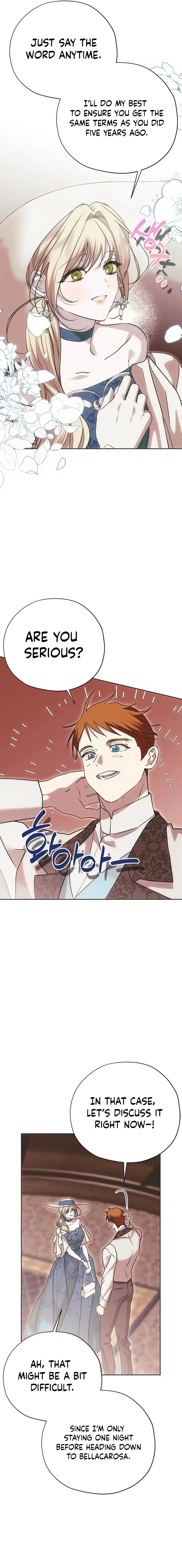 Moral-less Scandal Chapter 49 – Page 8