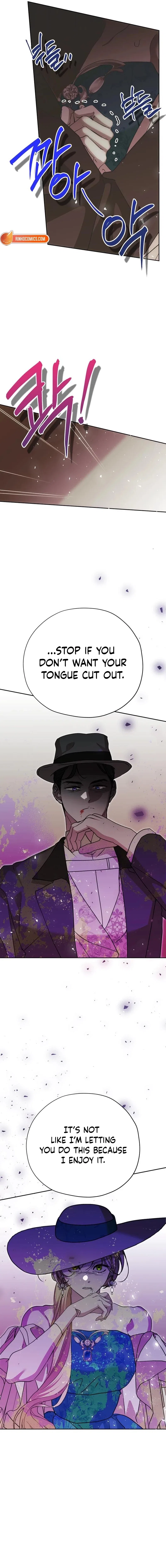 Moral-less Scandal Chapter 49 – Page 14