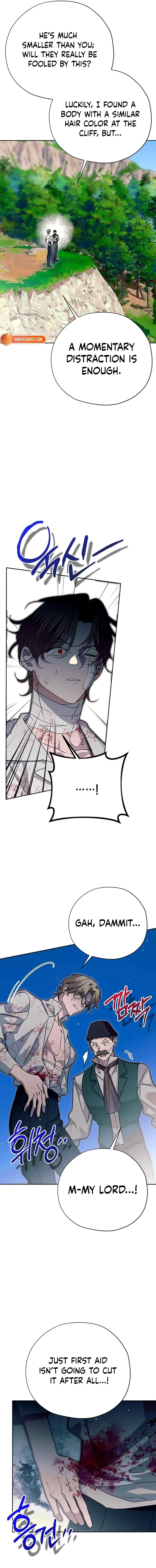 Moral-less Scandal Chapter 48 – Page 10