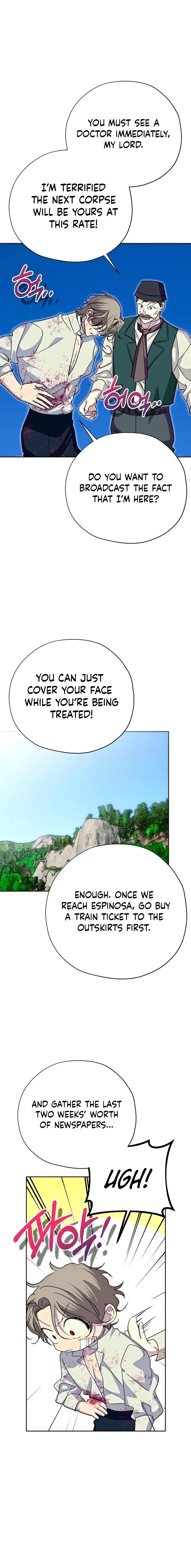 Moral-less Scandal Chapter 48 – Page 11