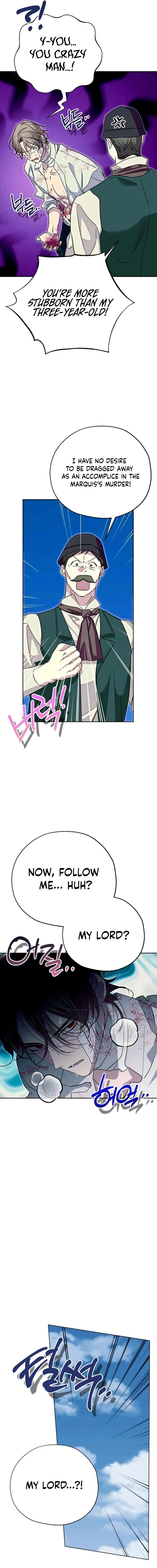 Moral-less Scandal Chapter 48 – Page 12
