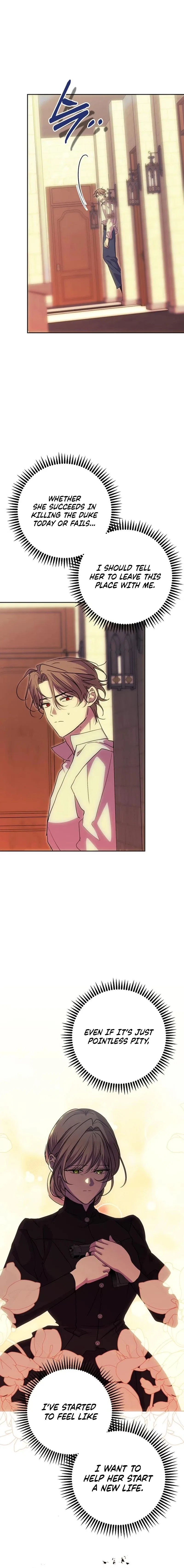 Moral-less Scandal Chapter 47 – Page 12