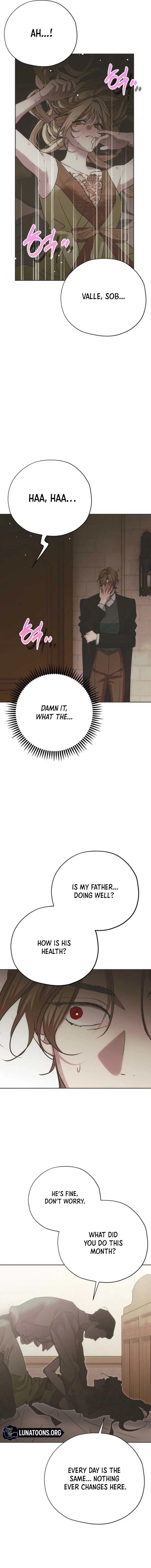 Moral-less Scandal Chapter 46 – Page 13