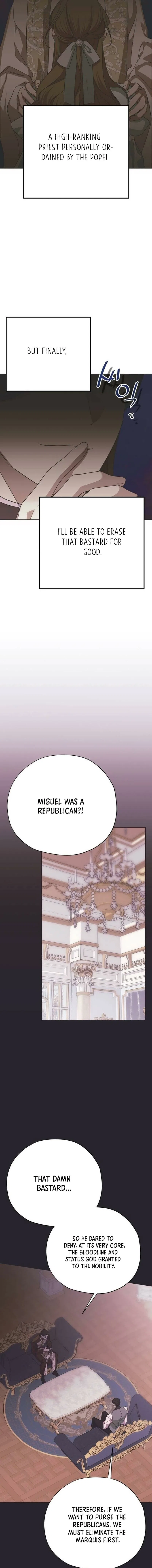 Moral-less Scandal Chapter 45 – Page 9