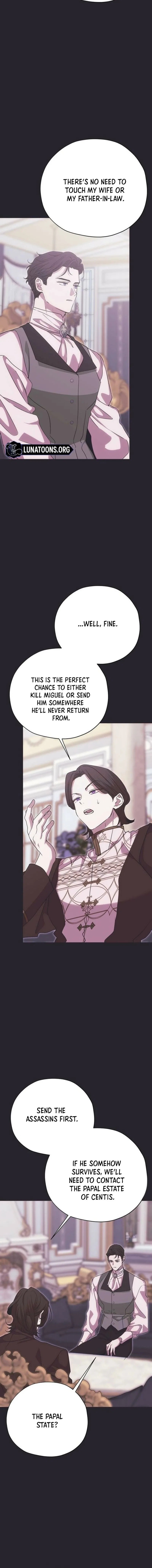 Moral-less Scandal Chapter 45 – Page 10