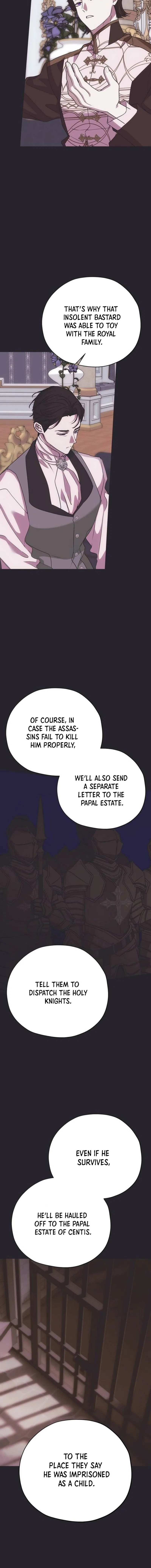 Moral-less Scandal Chapter 45 – Page 12