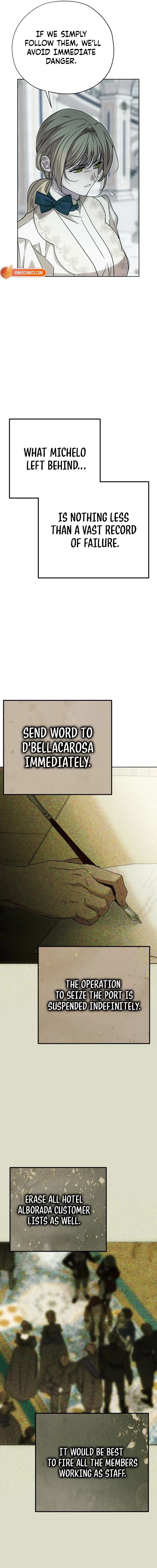 Moral-less Scandal Chapter 44 – Page 16