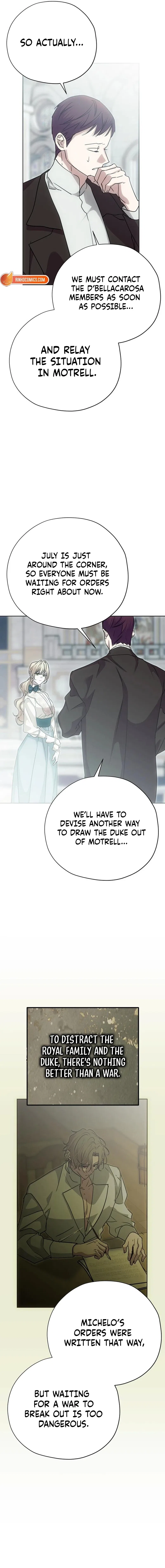 Moral-less Scandal Chapter 44 – Page 21