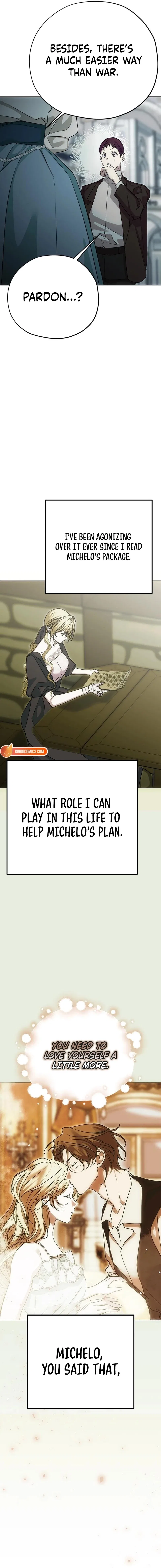 Moral-less Scandal Chapter 44 – Page 22