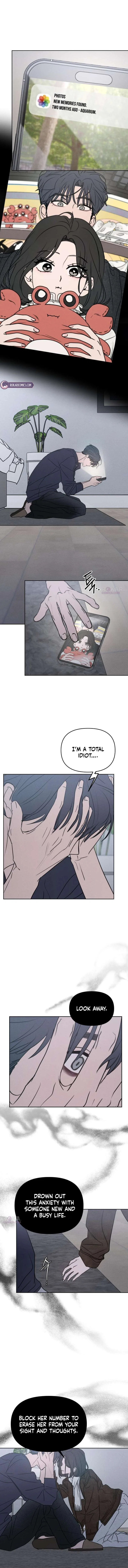 I Want To Be Fooled Chapter 46 – Page 5