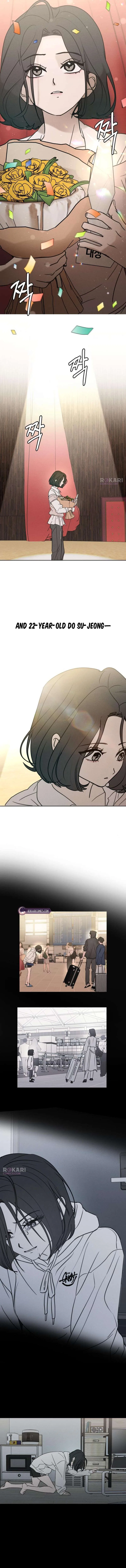 I Want To Be Fooled Chapter 46 – Page 8