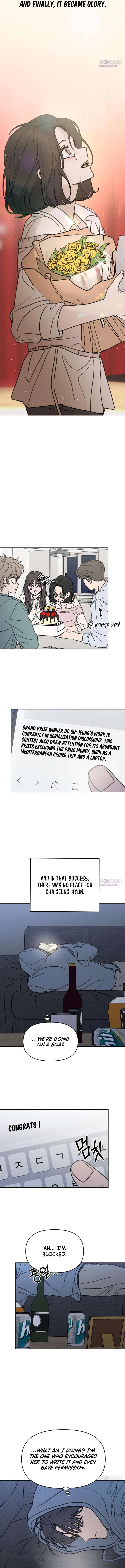 I Want To Be Fooled Chapter 46 – Page 10