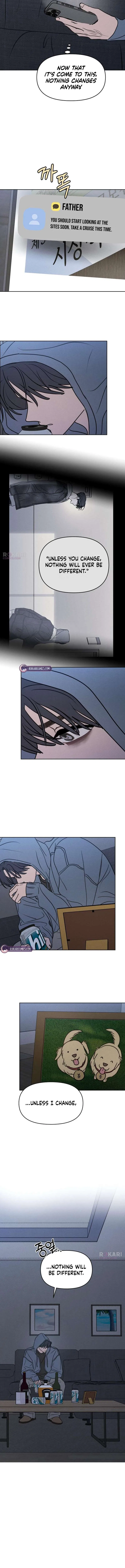 I Want To Be Fooled Chapter 46 – Page 11