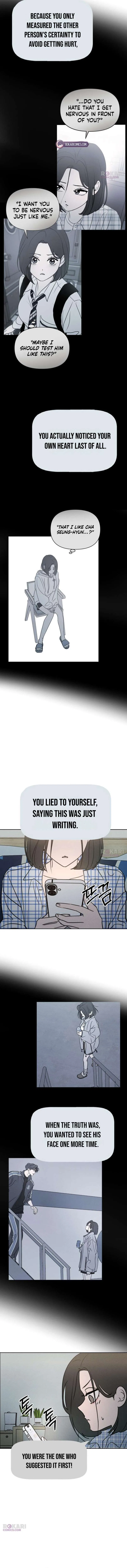I Want To Be Fooled Chapter 46 – Page 13