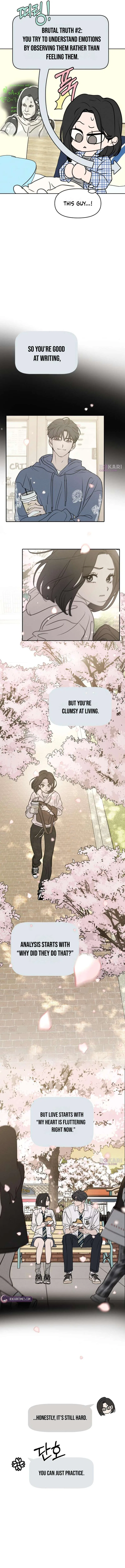I Want To Be Fooled Chapter 46 – Page 15