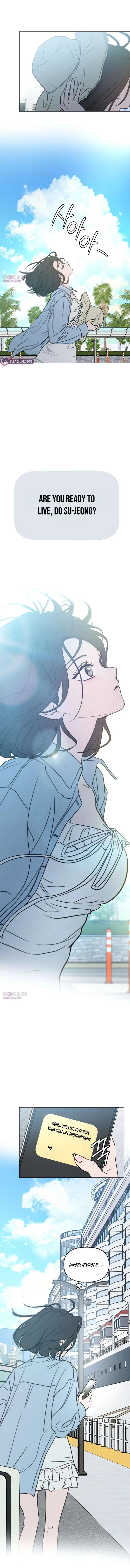 I Want To Be Fooled Chapter 46 – Page 17