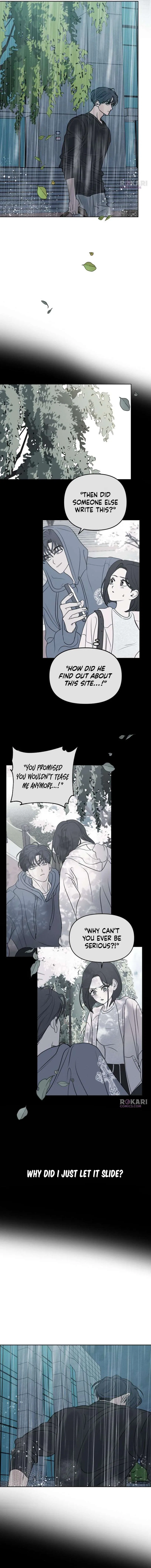 I Want To Be Fooled Chapter 45 – Page 6