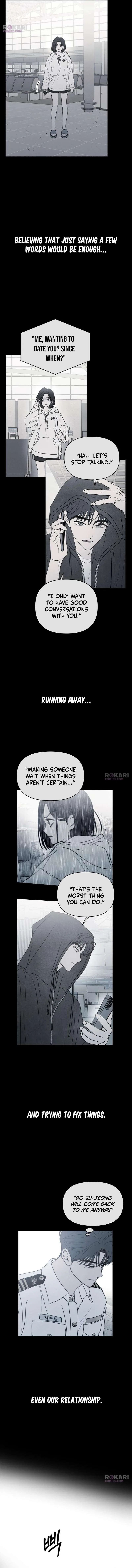 I Want To Be Fooled Chapter 45 – Page 9