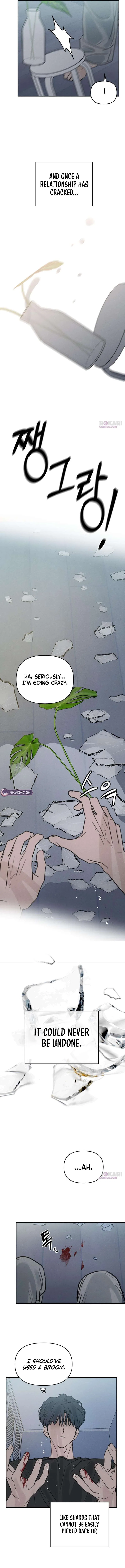 I Want To Be Fooled Chapter 45 – Page 11
