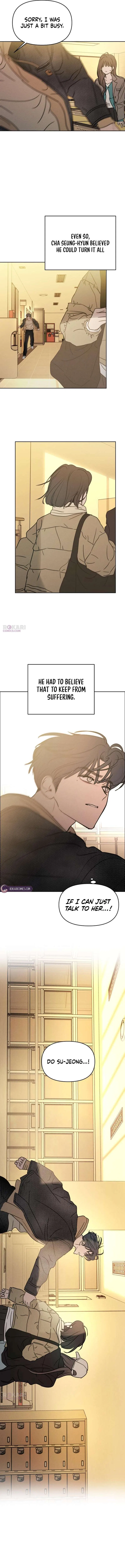 I Want To Be Fooled Chapter 45 – Page 14