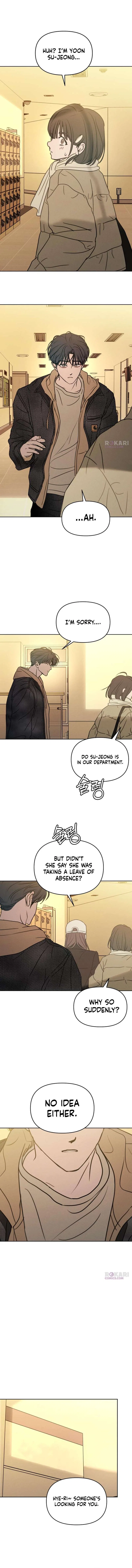 I Want To Be Fooled Chapter 45 – Page 15