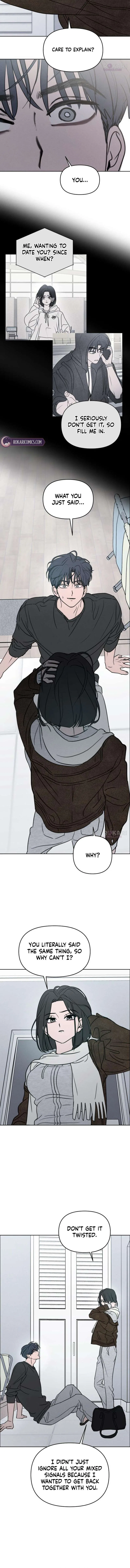 I Want To Be Fooled Chapter 44 – Page 2