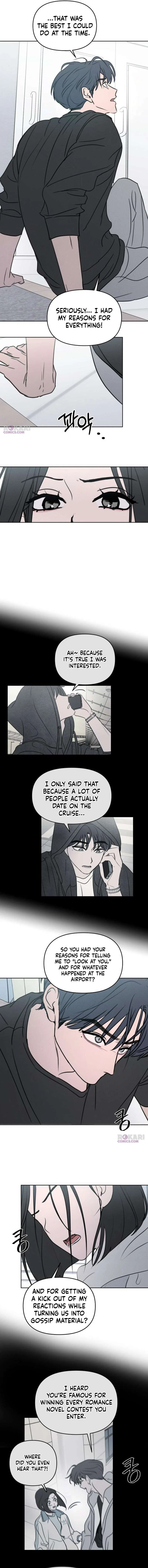 I Want To Be Fooled Chapter 44 – Page 5