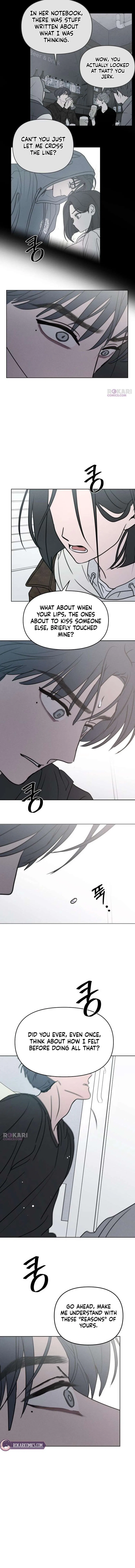 I Want To Be Fooled Chapter 44 – Page 6