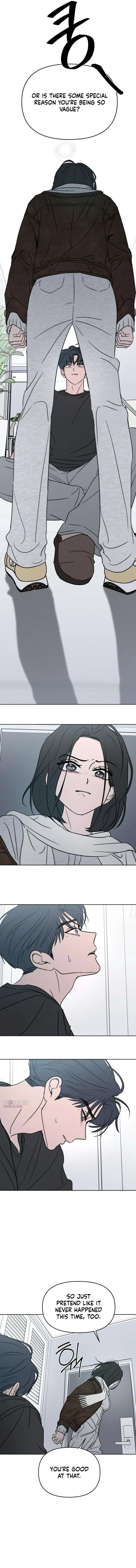 I Want To Be Fooled Chapter 44 – Page 7