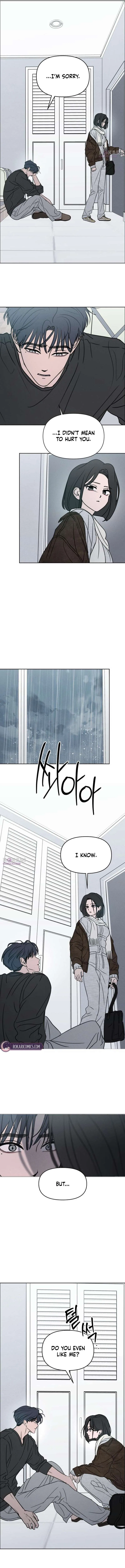 I Want To Be Fooled Chapter 44 – Page 8